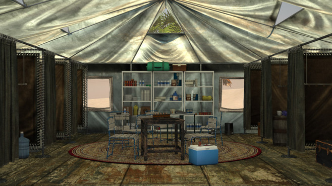 Nancy Drew: Tomb of the Lost Queen Screenshot 5