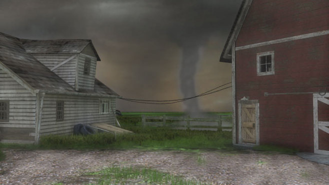 Nancy Drew: Trail of the Twister Screenshot 1