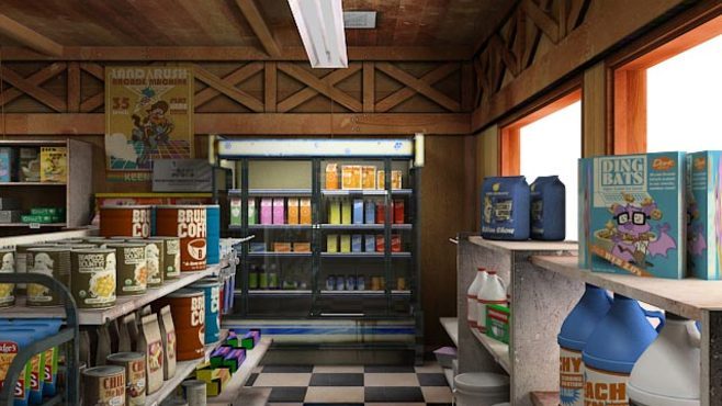 Nancy Drew: Trail of the Twister Screenshot 2