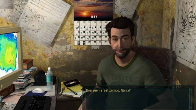 Nancy Drew: Trail of the Twister Screenshot 5