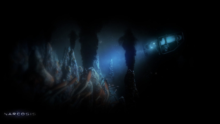 Narcosis Screenshot 1