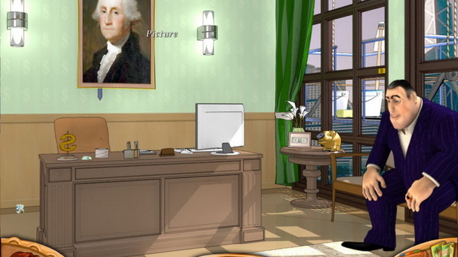 Natalie Brooks: Secrets of Treasure House Screenshot 1