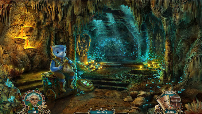 Nearwood - Collectors Edition - Hidden Object Games on