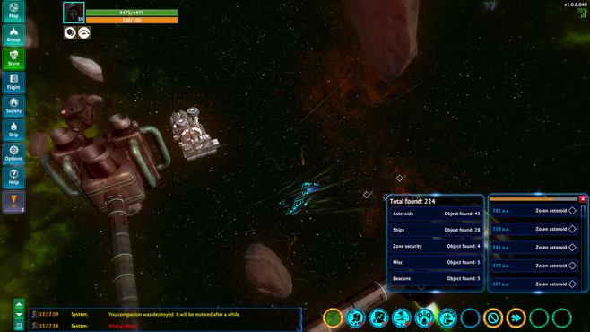Nebula Online Screenshot 6