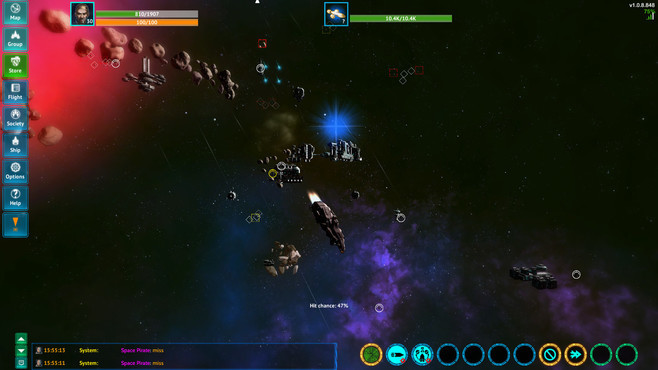 Nebula Online Screenshot 7