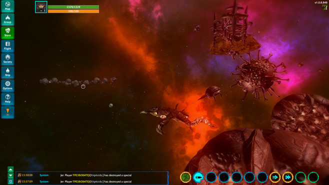 Nebula Online Screenshot 9