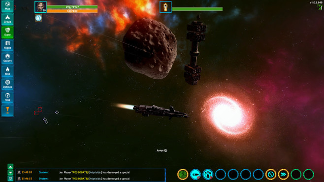 Nebula Online Screenshot 10