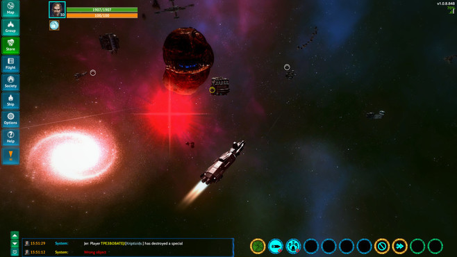 Nebula Online Screenshot 11