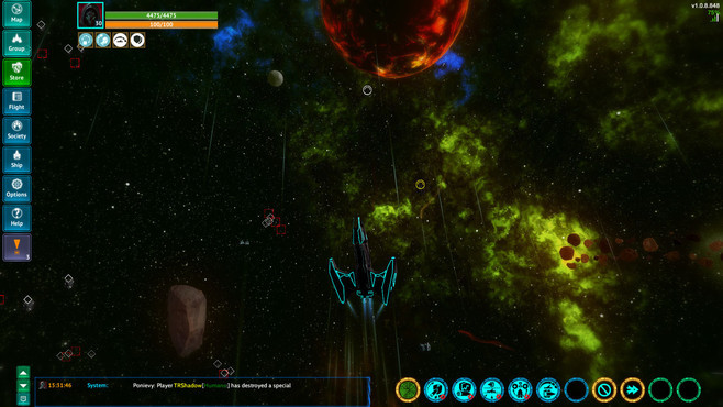 Nebula Online Screenshot 12