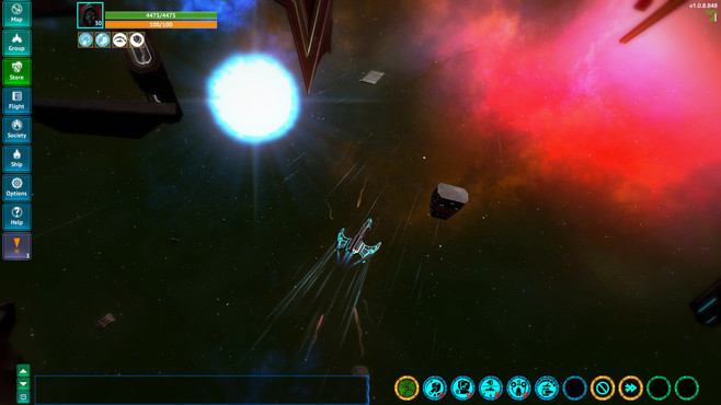 Nebula Online Screenshot 13