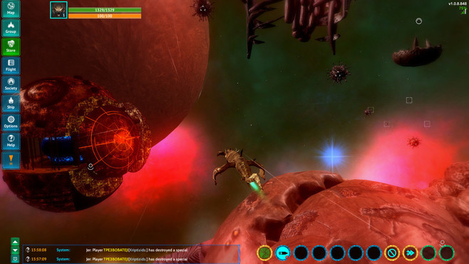 Nebula Online Screenshot 15