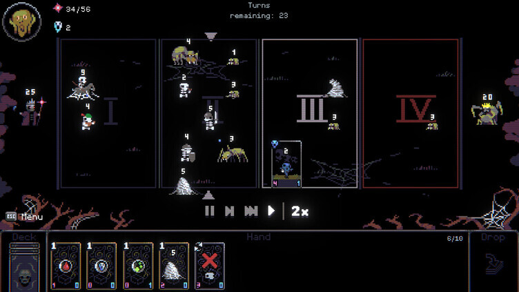 Necroking Screenshot 2