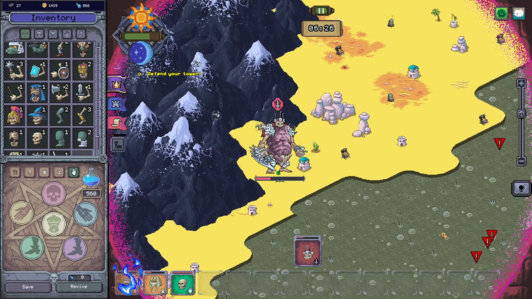 Necrosmith 2 Screenshot 1