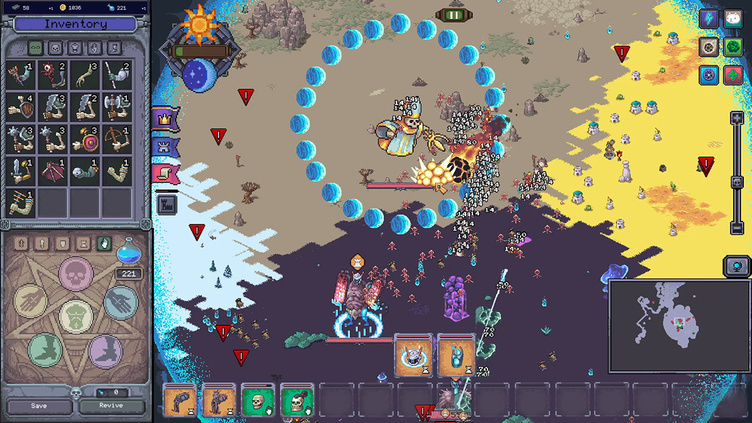 Necrosmith 2 Screenshot 4