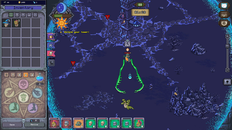 Necrosmith 2 Screenshot 5