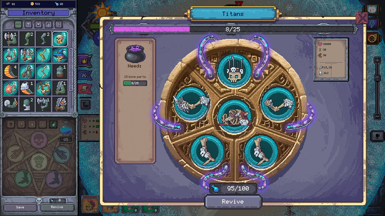 Necrosmith 2 Screenshot 2
