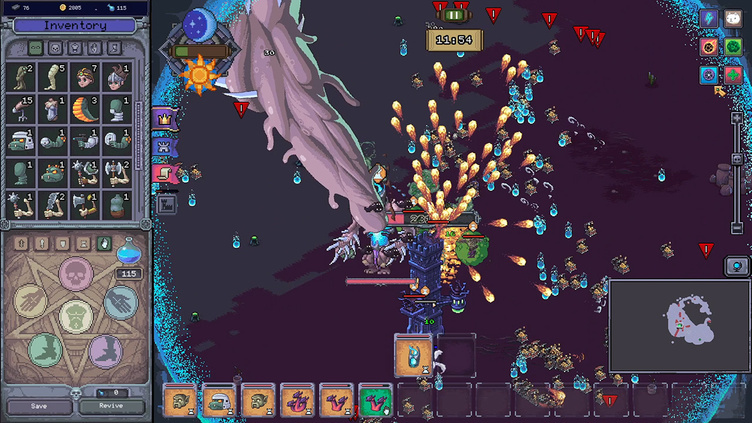 Necrosmith 2 Screenshot 7