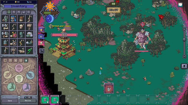 Necrosmith 2 Screenshot 3