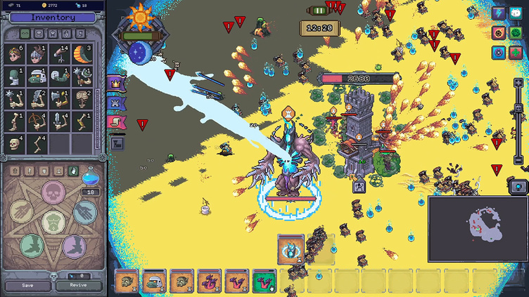 Necrosmith 2 Screenshot 9