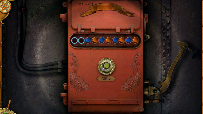 Nemo's Secret: The Nautilus Screenshot 1