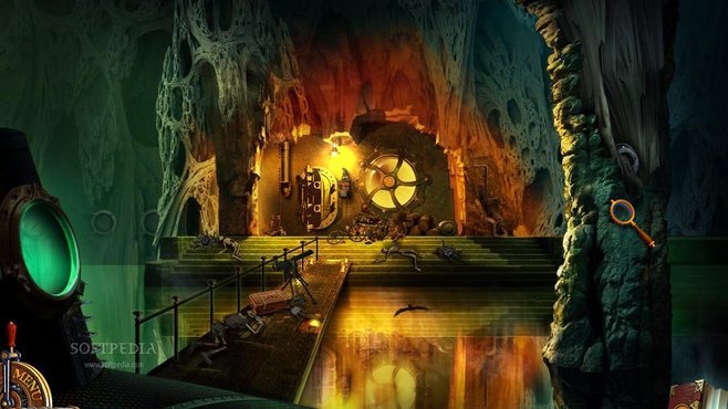 Nemo's Secret: Vulcania Screenshot 3