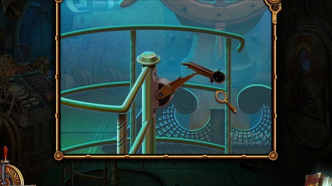 Nemo's Secret: Vulcania Screenshot 10