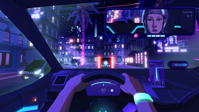 Neo Cab Screenshot 8