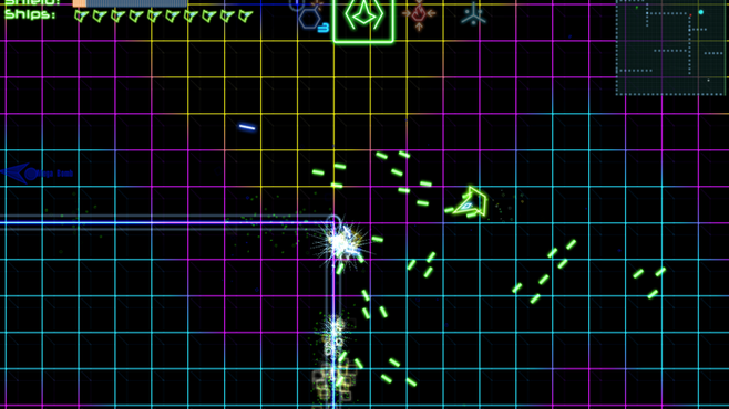 Neon Tango Screenshot 1