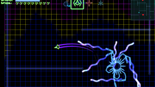 Neon Tango Screenshot 2