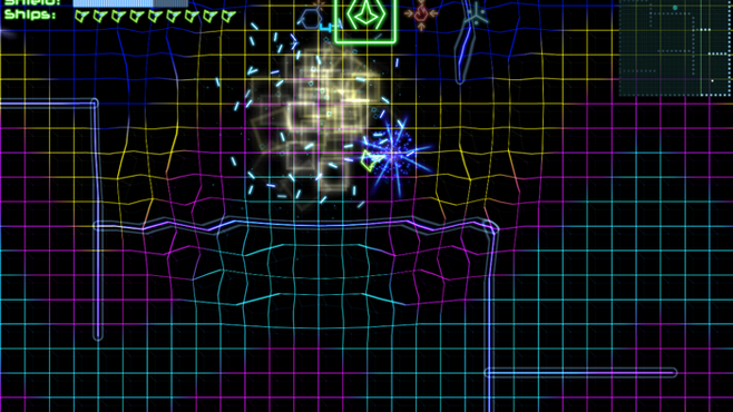 Neon Tango Screenshot 3