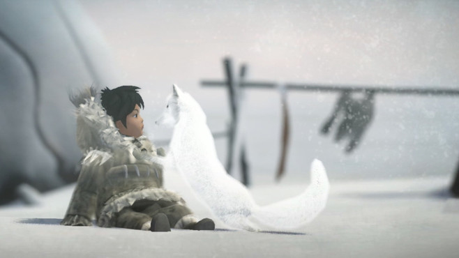 Never Alone Arctic Collection Screenshot 3