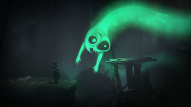 Never Alone Arctic Collection Screenshot 9