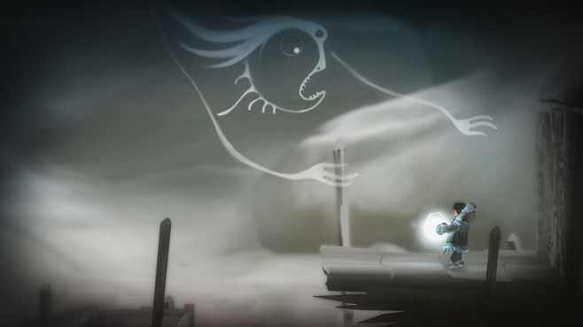 Never Alone: Foxtales Screenshot 2