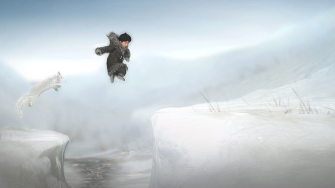 Never Alone: Foxtales Screenshot 3