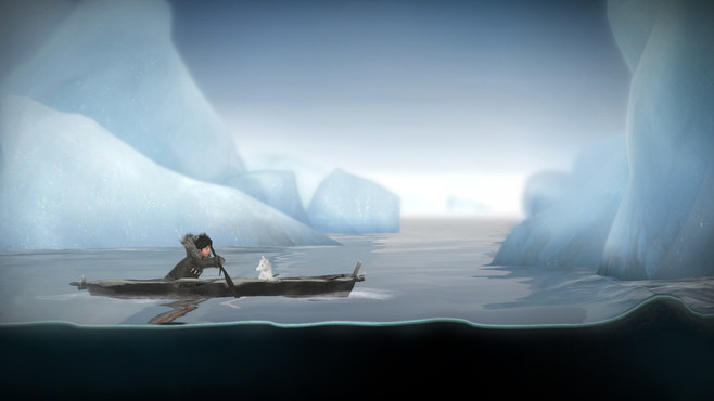 Never Alone: Foxtales Screenshot 7