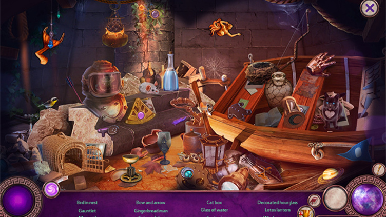 Nevertales: Faryon Collector's Edition Screenshot 2