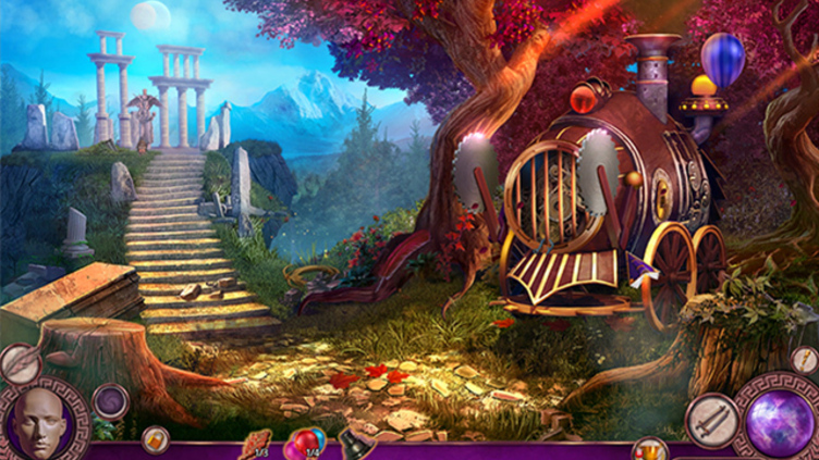 Nevertales: Faryon Collector's Edition Screenshot 1