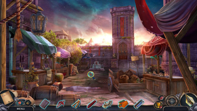 Nevertales: Forgotten Pages Collector's Edition Screenshot 1