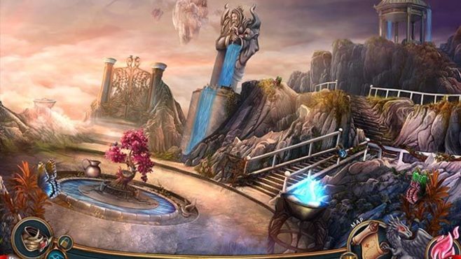 Nevertales: Legends Collector's Edition Screenshot 1