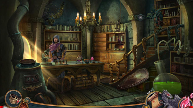 Nevertales: Legends Screenshot 2