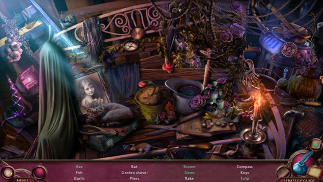 Nevertales: Shattered Image Collector's Edition Screenshot 3