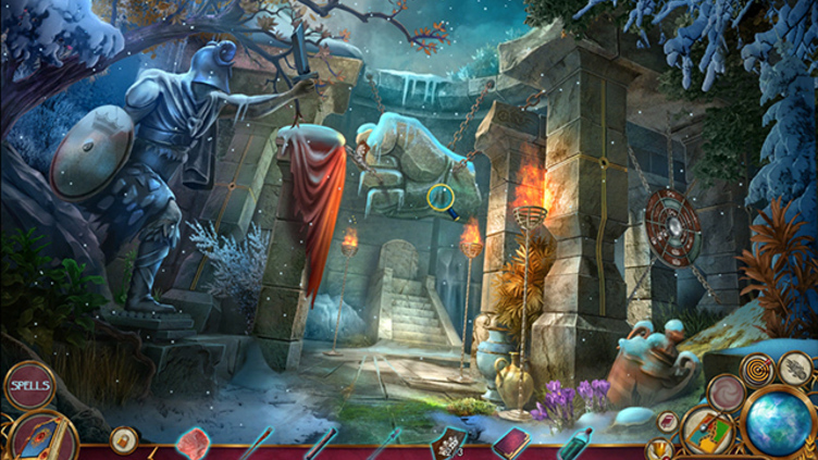 Nevertales: The Abomination Collector's Edition Screenshot 1