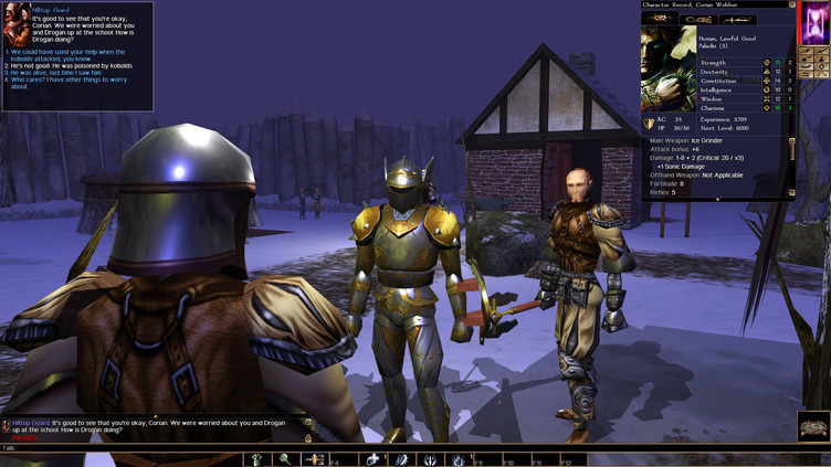 Neverwinter Nights: Enhanced Edition Screenshot 1