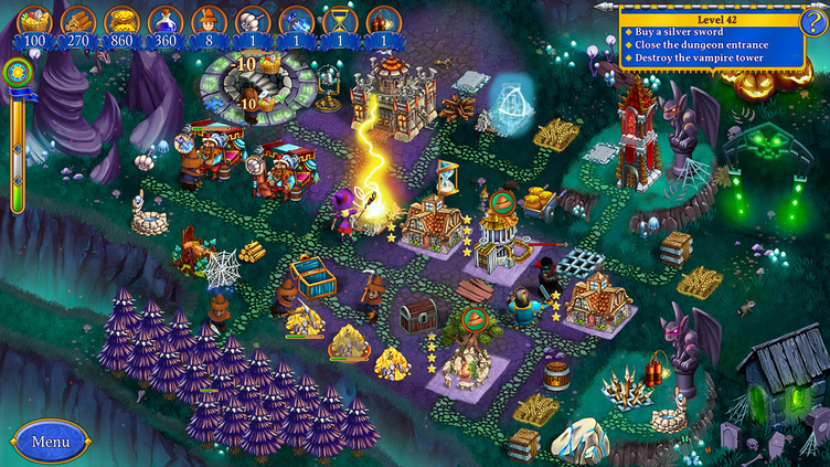 New Yankee 14: Through the History Mirror Collector's Edition Screenshot 2