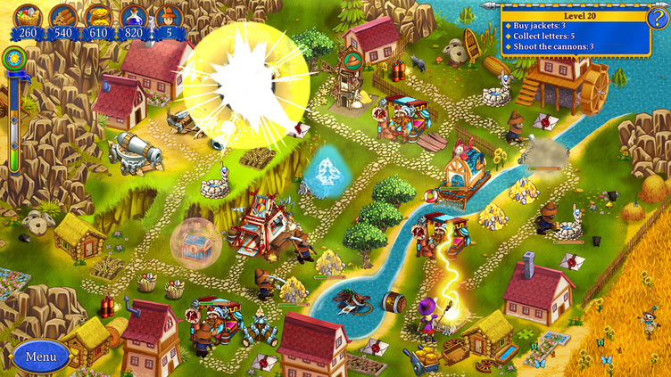 New Yankee 14: Through the History Mirror Collector's Edition Screenshot 3