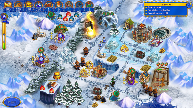 New Yankee 14: Through the History Mirror Collector's Edition Screenshot 4