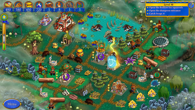 New Yankee 14: Through the History Mirror Collector's Edition Screenshot 5