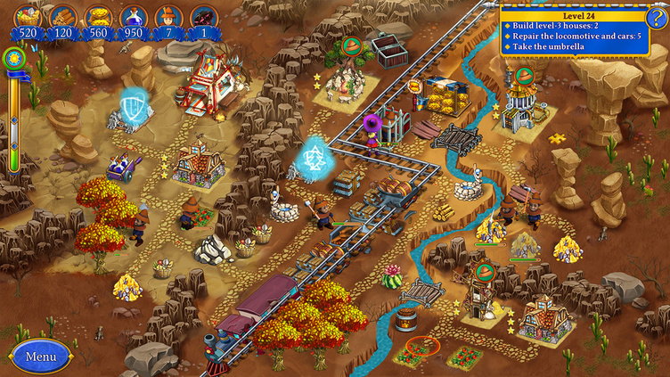 New Yankee 14: Through the History Mirror Collector's Edition Screenshot 6