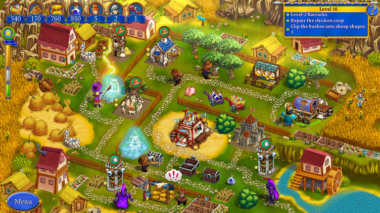 New Yankee 14: Through the History Mirror Collector's Edition Screenshot 7