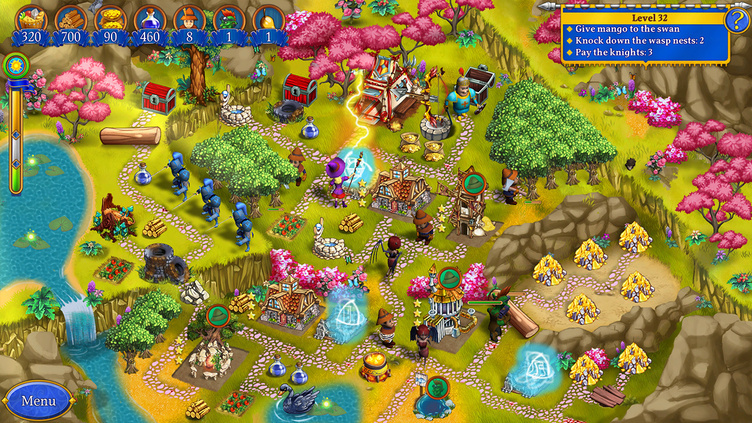 New Yankee 15: The Way of the Knight Collector's Edition Screenshot 2